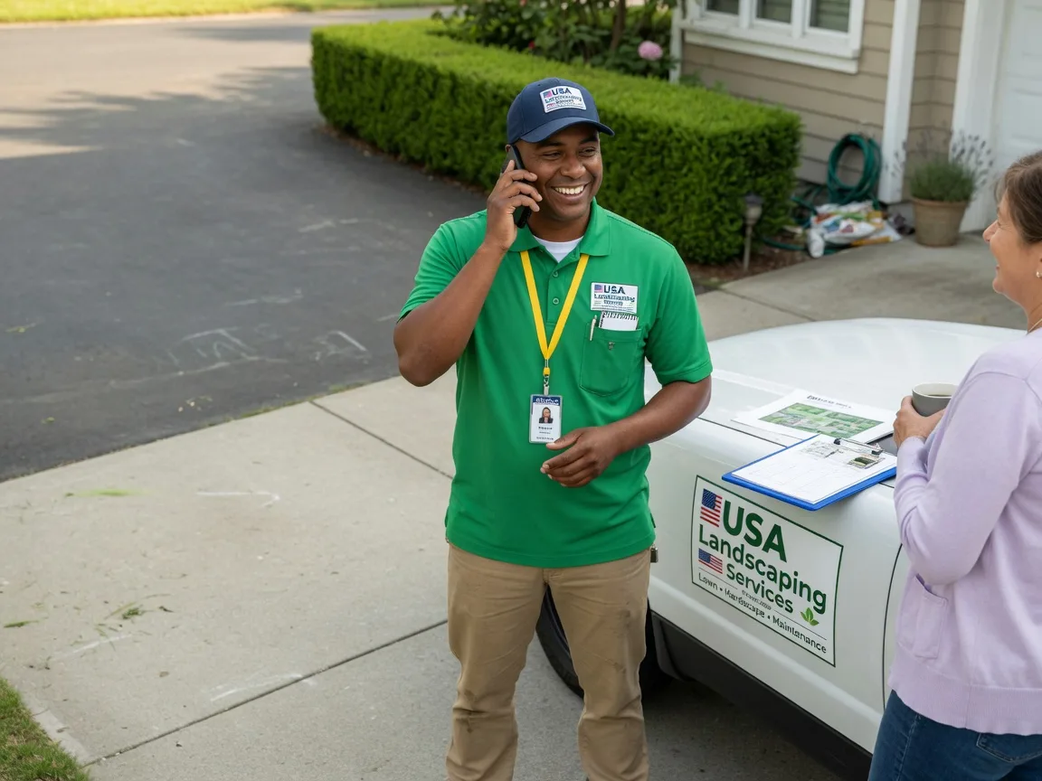 Lawn Care Collyer, KS FAQs